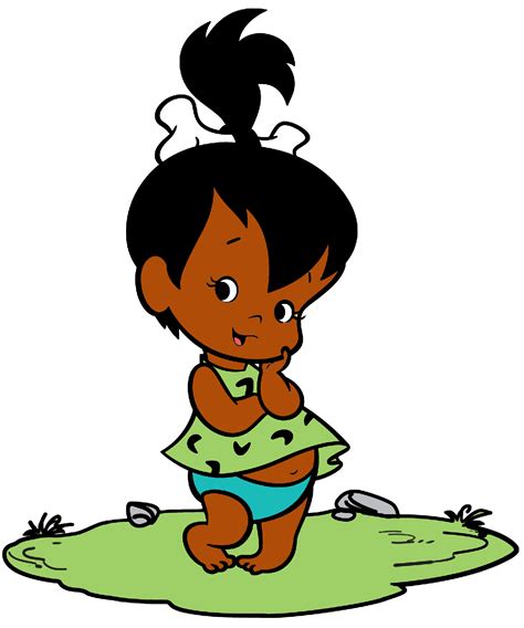 Top 32 Imagen Pebbles Flintstones Background Vn