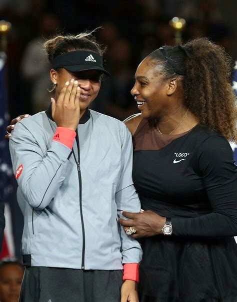 Naomi osaka, who beat serena williams on saturday, is both japan's first grand slam champion and the first grand slam winner of haitian descent. Naomi Osaka won first grand slam US Open 2018 after ...