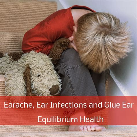 Heal Earache Ear Infections And Glue Ear With 8 Natural Remedies