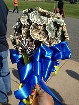 Maybe you would like to learn more about one of these? Money $$ bouquet for a Graduation gift! | Money bouquet ...