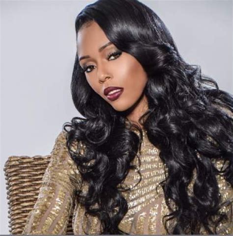 Love And Hip Hops Bambi Shifts Focus With “shimmer Life” Lifestyle Brand
