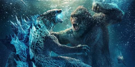Jump to navigationjump to search. Godzilla vs. Kong Merch Reveals New Look At Mechagodzilla
