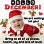 Baby Santa Hello December Quote Pictures Photos And Images For 