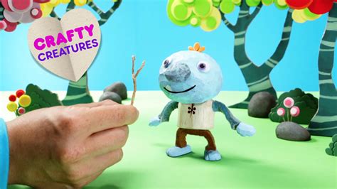 Puppets And Clay Stop Motion Blog Nick Jr Crafty Characters Stefan