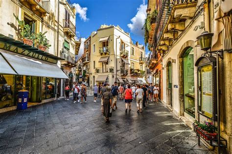 Sicilia ¿qué Ver Y Hacer En Esta Preciosa Isla Del Sur De Italia