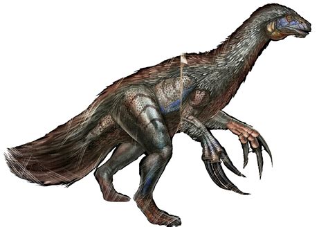 Therizinosaurus Dinosaur Ark