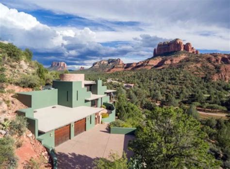 Sedona Stunning Home And Unique Views W Own Chapel Houses For Rent In