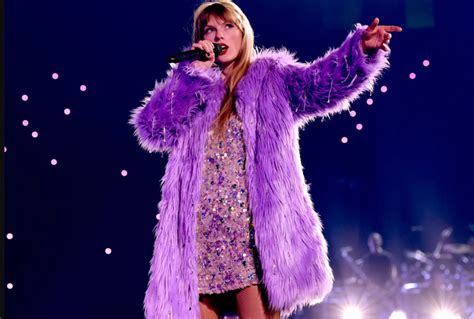 The Best Fashion Moments From Taylor Swifts Eras Tour