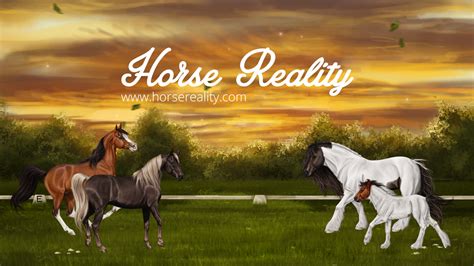 Horse Reality 9 Entdecke Die Neuigkeiten Youtube