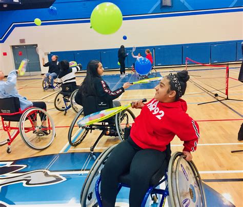 .surrey community college,surrey, bc, bookkeeping certificate, quickbooks training, quickbooks certificate, sage 50 accounting training, sage 50 accounting note: Girls In Action Program Learn To Play Wheelchair Tennis