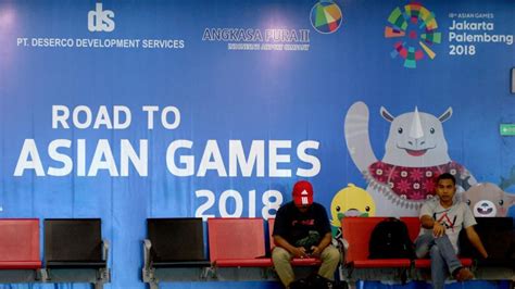Indonesia 2018 asian para games is a multi sport event for people with disability, and will be held in jakarta, indonesia on the 6th to 13th of october 2018. It's a 'bit tight': Asian Games 2018 in Indonesia face ...