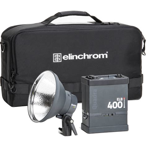 Elinchrom Elb 400 Hi Sync To Go Kit El104181 Bandh Photo Video