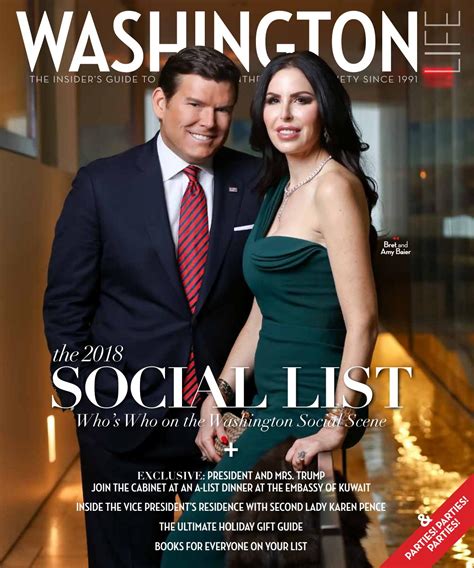 Washington Life Magazine Holiday 2017 By Washington Life Magazine Issuu