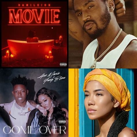 New R&B Songs 2020 November - Best R&B Music Releases This Month ...