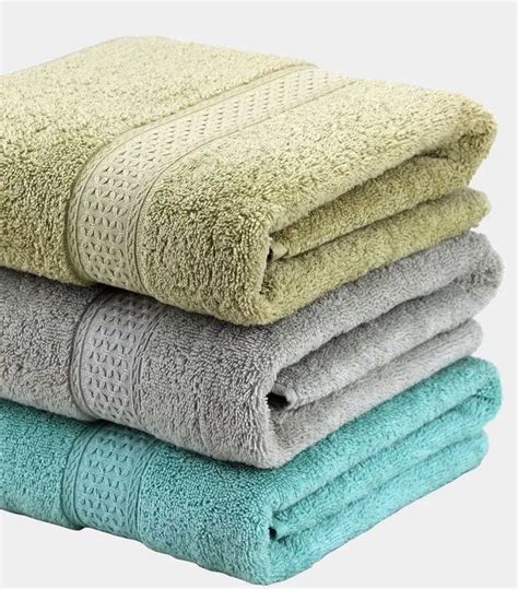 Wholesale 100 Cotton Large Bath Towels For Adults 70140cm Solid Terry