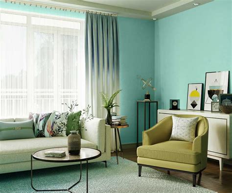 Try Wild Mint House Paint Colour Shades For Walls Asian