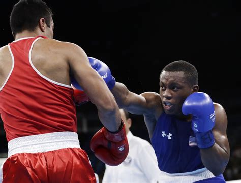 Spot On Usa Oympic Boxing Team On The Line Sunday For Two Cleveland