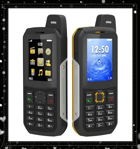 Best 2016 Outdoor Waterproof Phone H6 Ip68 Mobile Phone 22 H6