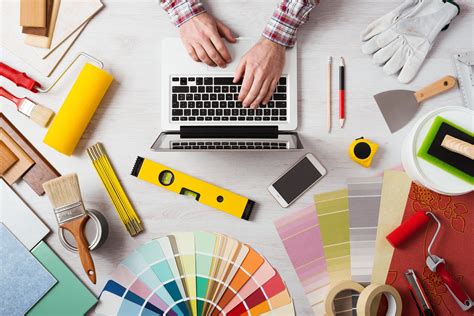 What Tools Do Interior Designers Use
