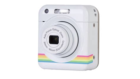 Polaroid Izone Camera A Companion For Android And Ios Handsets Slashgear