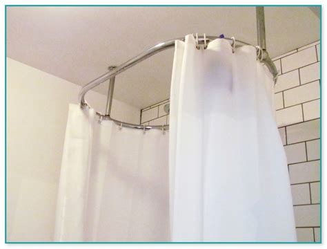Shower curtains are made of different stuff. 12 Inch Decorative Curtain Rod