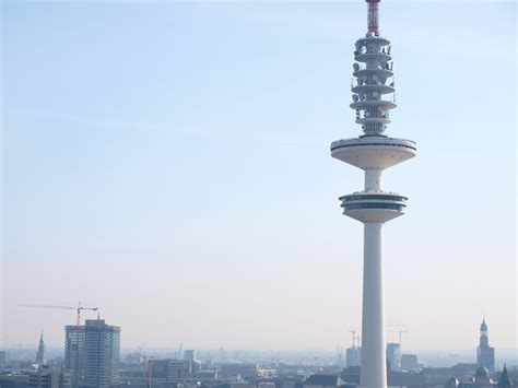 Mishameteo Hamburg Tv Tower