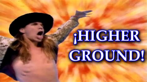 Red Hot Chili Peppers Higher Ground Subtitulada Español Hd Youtube