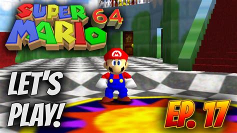 5 Secrets Super Mario 64 17 Youtube