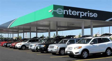 Enterprise Rent-A-Car - Palm Springs | Retail - Auto Rental