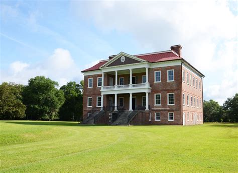 Drayton Hall The Most Important Charleston Plantation Tour And Visit In