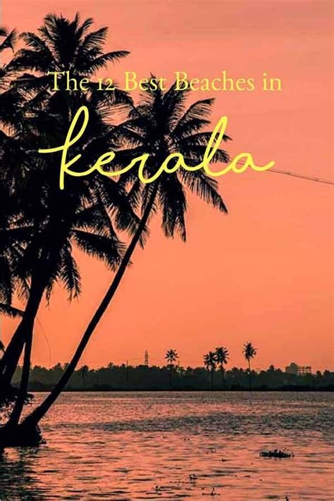 The Best Beaches In Kerala What To Do In Kovalam Varkala
