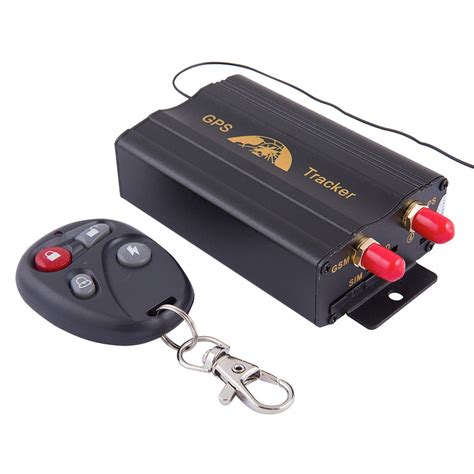 With our intuitive software and app, you can easily track vehicle location, monitor driver behavior, and more Vehicle Car GPS Tracker 103B with Remote Control GSM Alarm ...