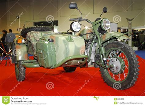 Ural Motorcycle Russia Editorial Stock Photo Image Of Cruise 8034013