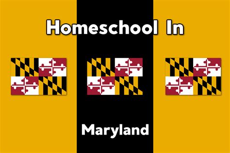 Homeschooling In Maryland How To Homeschool While Following State Laws