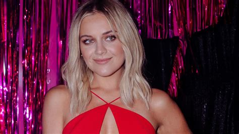 Kelsea Ballerini Flashes Strong Abs Upper Thigh Tat In These Ig Pics