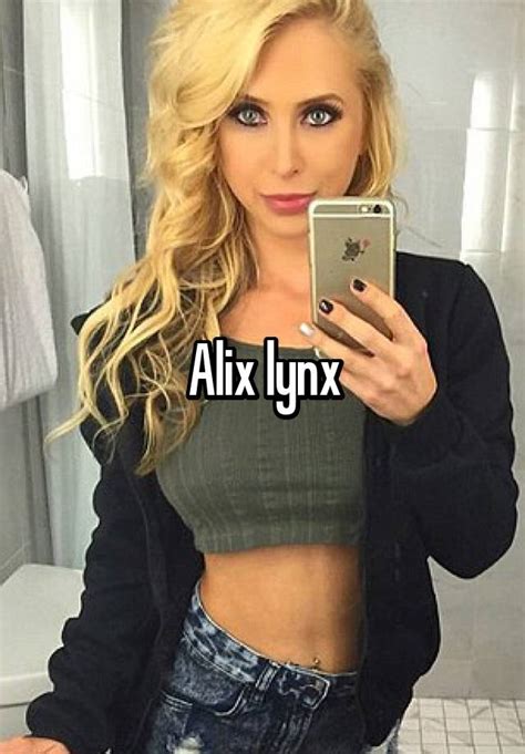 Alix Lynx