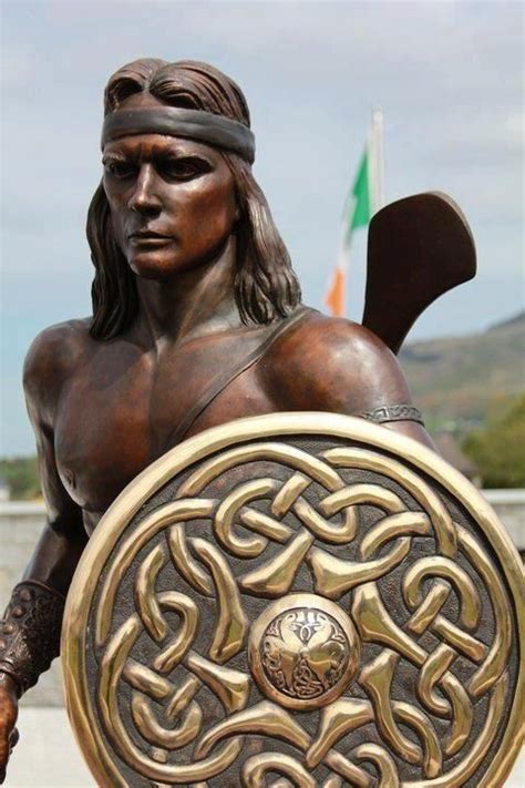 Warriors Ancient Celts Ancient History Irish Celtic Gaelic Irish