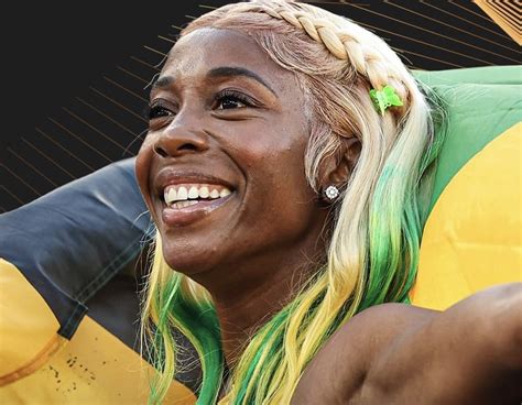 Shelly Ann Fraser Pryce Makes Final List Of Those Nominated For Female Athlete Of The Year