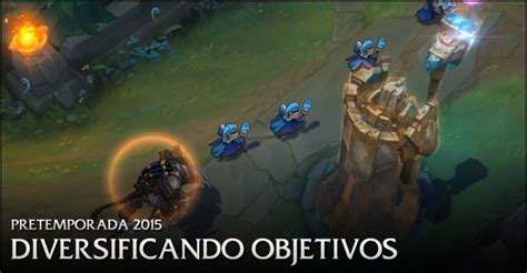 Pretemporada Diversificando Objetivos Zona De Leyendas