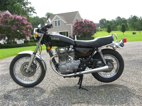 Yamaha Xs650 Parts And Vintage Yamaha Parts