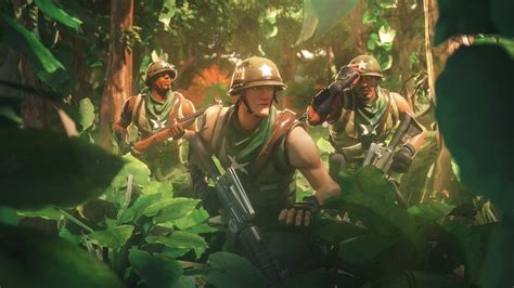 Fortnite Battle Royale To Receive Military Style Point Of Interest Soon