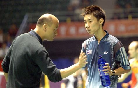 Lee chong wei tries to explain what is fasting about to his son, netizens impressed | lifestyle rojak daily. Chinese badminton aims to bounce back as coach Li Mao ...