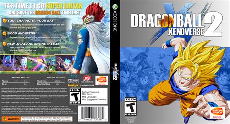 Check spelling or type a new query. Dragon Ball Xenoverse 2 - Xbox One | Ultra Capas