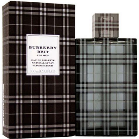 Burberry Brit For Men Edt Best Seller Worldwide Madame Moiselle