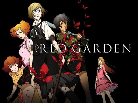 Watch Red Garden Season 1 English Dubbed Prime Video