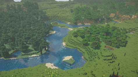 Best Minecraft Shaders For Realistic Water