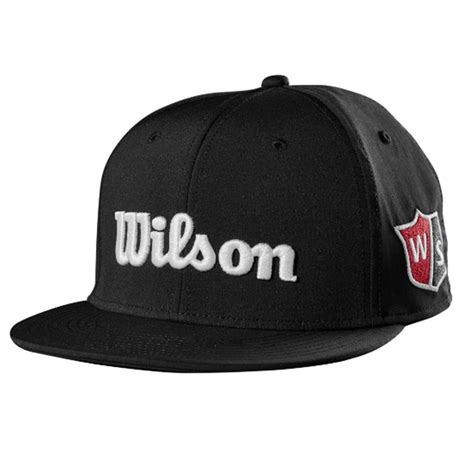 Wilson Staff Flat Brim Hat Discount Prices For Golf