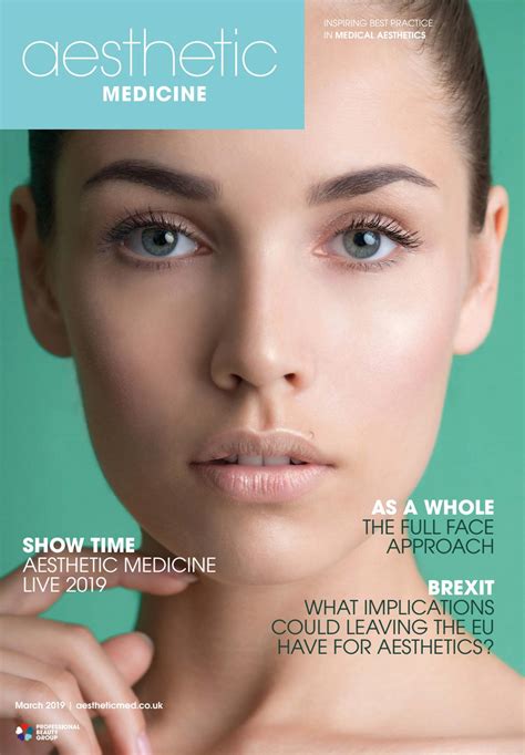 Aesthetic Medicine March 2019 By Aesthetic Medicine Issuu