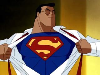 It was produced by warner bros. Superman: The Animated Series | DC Animated Universe ...
