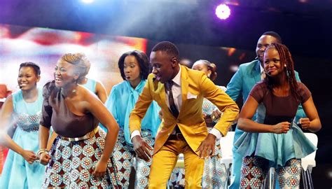 Joyous Celebration changed lives this weekend. | Botswana Gazette